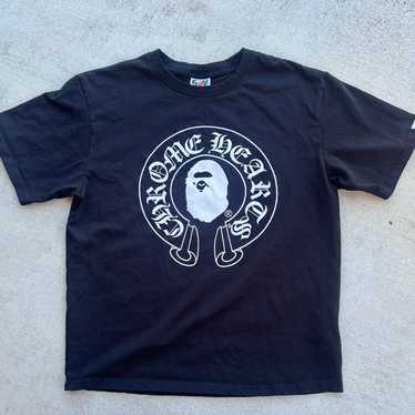 Chrome hearts and bape - Gem