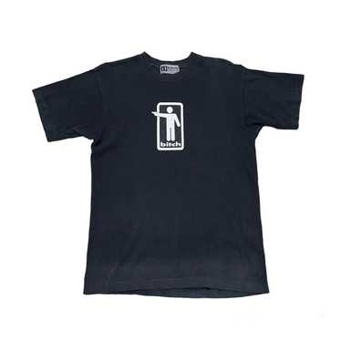 Tシャツ bitch skateboards girl real hookups Vintage Bitch Skateboards shorts hookups | Depop