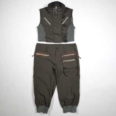 Alice auaa zip midi - Gem