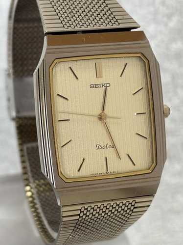 Seiko dolce 9531 6020 - Gem