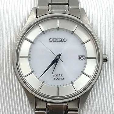 Seiko v157 0bx0 solar - Gem