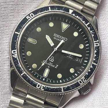 Seiko silver wave 7546 - Gem