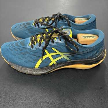 【新品未使用】asics 25.5cm/GT2000-11 Asics GT-2000 9 Mens Size 11.5 Black Athletic Running Shoes