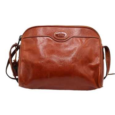 ★LE ABONNE★ BONNIE BAG_BROWN Designer fashion, Seoul-fully created | W Concept