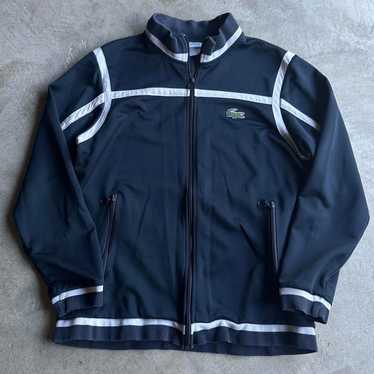 専用‼️80s LACOSTE レトロ track jacket M/ L Vintage Lacoste Tracksuit – Vintage Something