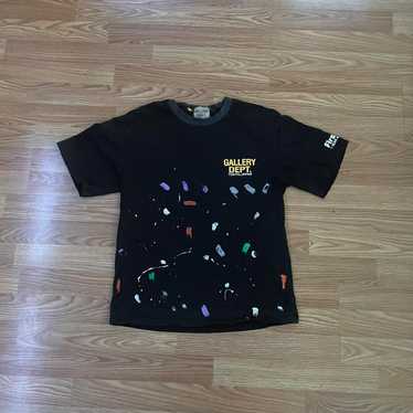 GALLERY DEPT.☆関税込☆デッドバッテリー 半袖 Tシャツ GALLERY DEPT.☆関税込☆デッドバッテリー 半袖 Tシャツ