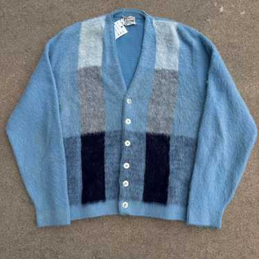 Vintage 60s campus cardigan - Gem