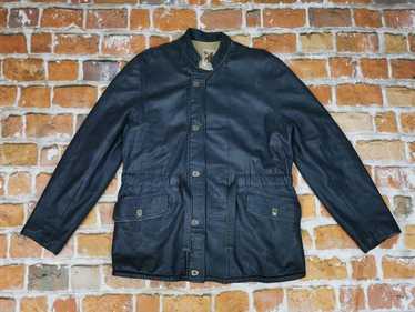 Charles chevignon lederjacke honor - Gem