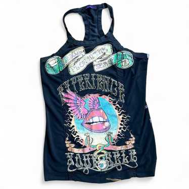 Vintage miss sixty tank - Gem