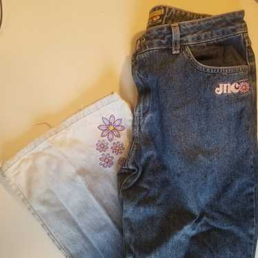 パンツ vintage mark jacobs indigo denim az 今興味があるのは、ポストY2K」 90年代に魅了されたアヴァ