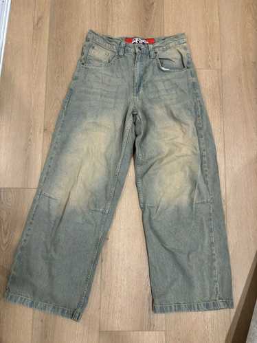 Jaded london baggy jeans - Gem