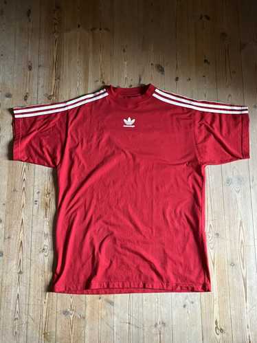 Balenciaga x adidas t-shirt - Gem