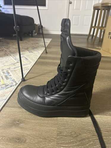 Rick owens geobasket 43 - Gem