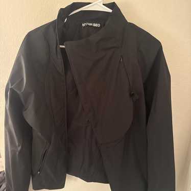 【関税込み】HYEIN SEO ジャケット Hyein Seo - Asymmetric Paneled Jacket | HBX - Globally
