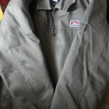 Ben Davis ウールジャケット グレー　Lサイズ Ben Davis ウールジャケット グレー Lサイズ
