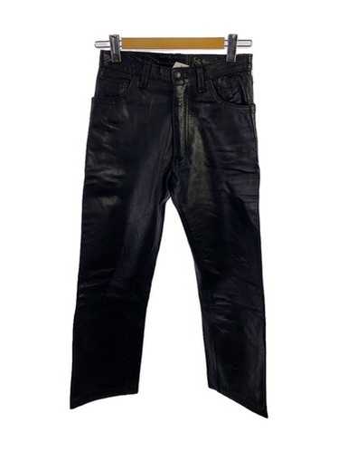 Aero leather leather pants - Gem