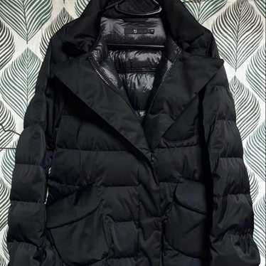 【uniqlo +J】 コラボ down jackets black 黒 XL Uniqlo x Jil Sander +J Hybrid Down Jacket Women Black XS