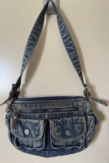 【DIESEL】DAMAGED DENIM BAG 434T デニムバッグ X10014_P5570_HA001_A.jpg