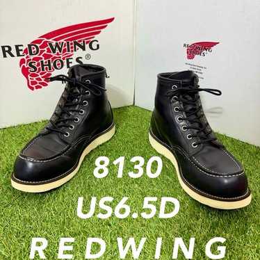 Red wing 8130 black - Gem
