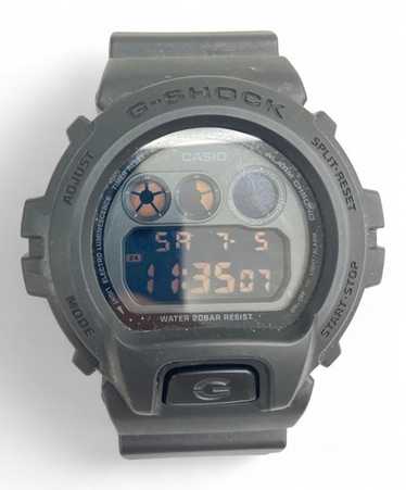 新品未使用品✨CASIO G-SHOCK DW-6900LU-8DR グレー Casio dw 6900lu g - Gem