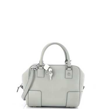 お急ぎください♪ LOEWE AMAZONA 19 スクエア Bag Amazon.com: Loewe, Pre-Loved Amazona Square Bag Leather 19