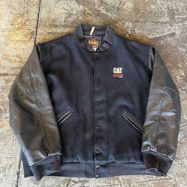 CATERPILLAR SEVENTY FIVE ジャケット CATERPILLAR SEVENTY FIVE ジャケット