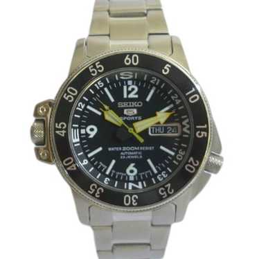 Seiko 5 sports 7s36-01e0 - Gem