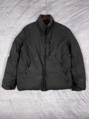 国内配送 GU x UNDERCOVER PADDED QUILTED BLOUSON BLACK Undercover GU x UNDERCOVER Padded Quilted Blouson Black