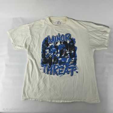 Vintage minor threat tee - Gem
