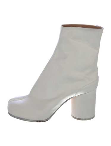 Maison margiela boots white - Gem Maison margiela boots white - Gem