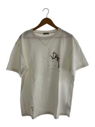Christian Dior I ♥ DIOR Tシャツ サイズ42 Christian Dior Couture T-Shirt, Relaxed Fit Gray Cotton