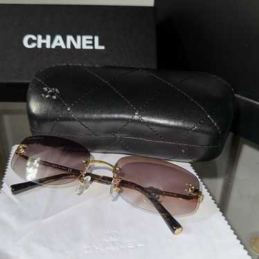 Chanel 4002 sunglasses - Gem