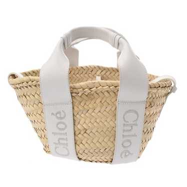 Chloe basket shoulder bag - Gem