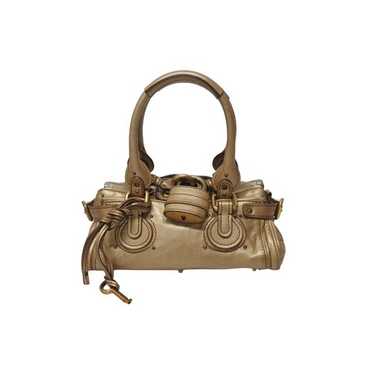 Chloe mini paddington handbag - Gem