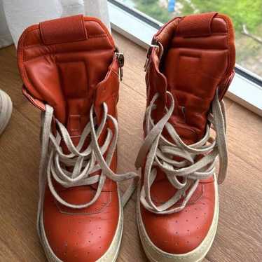 Rick owens orange - Gem