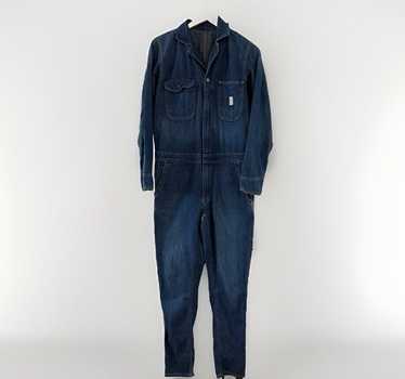 90s Ralph Lauren suède coverall POLO RALPH LAUREN 90s suede coverall jacket | eBay
