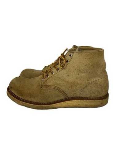 RED WING 8167 羽タグ　8 1/2E レッドウイング 8167 半円犬タグ 8 1/2E プレーントゥ スエード