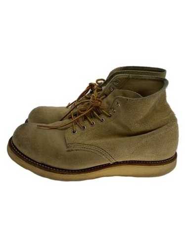 レッドウィング　8167 ベージュ スエード 27cm RED WING(レッドウィング) / レッドウィング/8167/6 CLASSIC