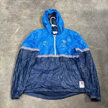 adidas GREAT BRITAIN ウォームアップジャケット Adidas great britain - Gem