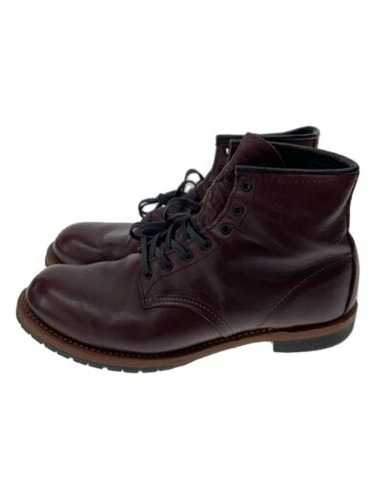 REDWING ベックマン　ブラックチェリー廃盤9011 8D ベックマン9011ブラックチェリーフェザーストーンってどんな