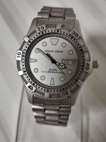 Seiko alba diver watch - Gem