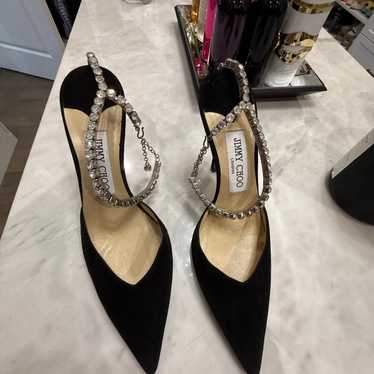 Jimmy choo saeda 100 - Gem