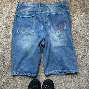【JADED LONDON】Studded Cross Denim スタッズ デニム ショーツ Studded Cross Denim Shorts | Jaded London | Clothing