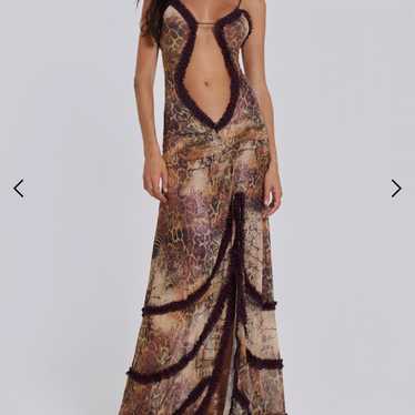 JADED LONDON Fatale マキシドレス 関税送料込 JADED LONDON Fatale マキシドレス 関税送料込 (JADED LONDON