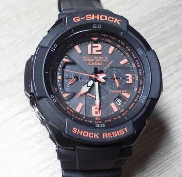 G-SHOCK GW-3000b-1AJF 箱付き 未使用 G-SHOCK SKY COCKPIT スカイコックピット GW-3000B-1AJF メンズ