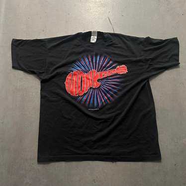 Vintage band t-shirt fruit of the loom - Gem
