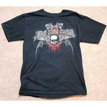 00s 2005 Black Label Society ロングスリーブ スカル 楽天市場】ブラック レーベル ソサイエティ・BLACK LABEL