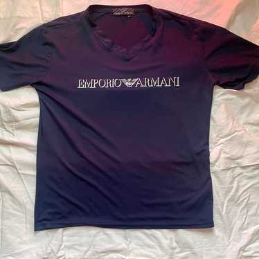 Emporio armani vintage shirt - Gem