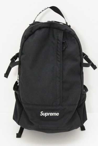 [週末セール】Supreme 18SS Backpack Cordura Box Supreme 18ss cordura backpack - Gem
