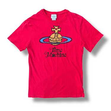 Vivienne westwood shirt red - Gem